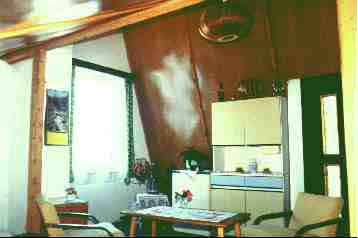 Slovacia Chata Štrba, Interiorul