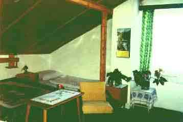 Szlovákia Chata Csorba / Štrba, Exteriőr