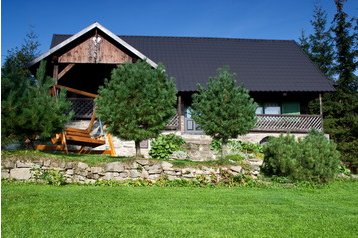 Slovensko Chata Sihelné, Exteriér