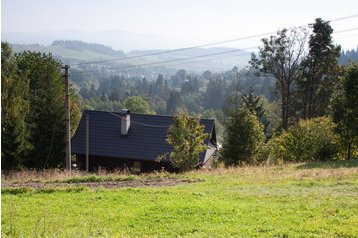 Slovensko Chata Sihelné, Exteriér