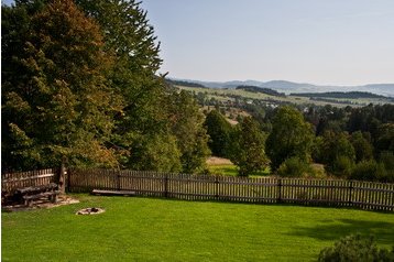 Slovensko Chata Sihelné, Exteriér