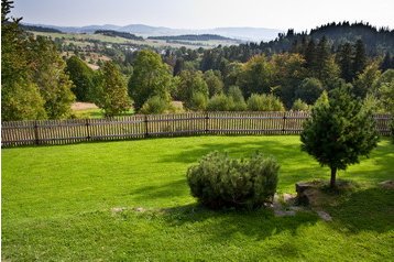 Slovensko Chata Sihelné, Exteriér