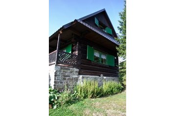 Slovakia Chata Sihelné, Eksteriør