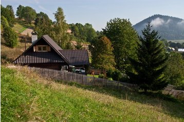 Slovakia Chata Sihelné, Eksteriør