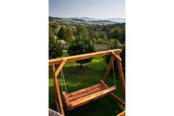 Slovakia Chata Sihelné, Eksteriør