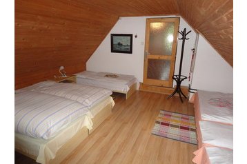 Slovensko Chata Sihelné, Exteriér