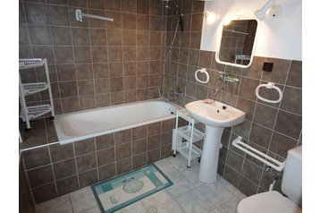 Slovensko Chata Sihelné, Exteriér