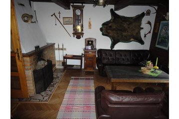 Slovensko Chata Sihelné, Exteriér