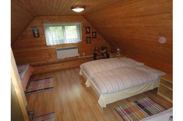 Slovakia Chata Sihelné, Interior