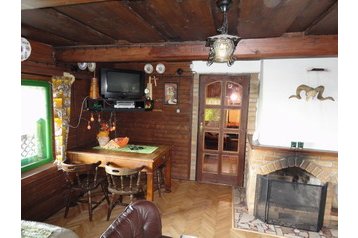 Slovakia Chata Sihelné, Eksteriør