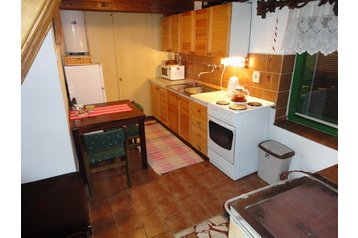 Slovakia Chata Sihelné, Eksteriør