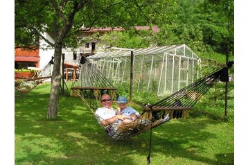 Slovensko Penzión Terchová, Exteriér