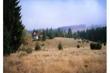 Szlovákia Chata Látkapuszta / Látky, Exteriőr