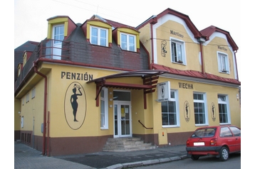Slovakia Penzión Martin, Exterior