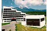 Viešbutis Stará Lesná Slovakija