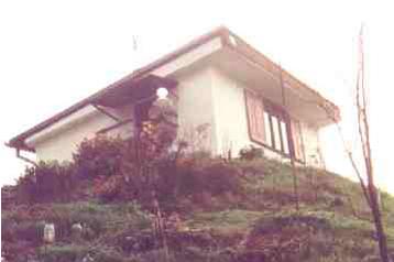 Slovakia Chata Sokolovce, Exterior