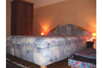 Słowacja Chata Slovinky, Wewnątrz