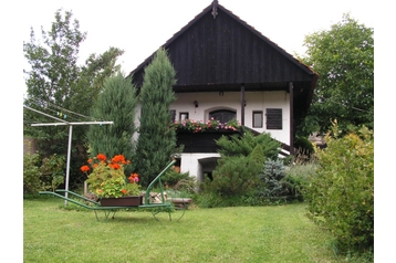 Slovačka Chata Prosiek, Eksterijer