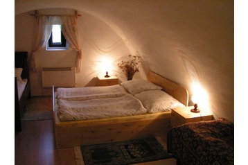 Slovacchia Chata Prosiek, Interno
