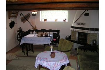 Szlovákia Chata Prosiek, Exteriőr