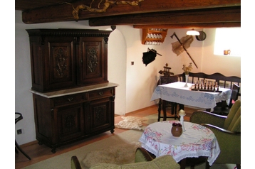 Szlovákia Chata Prosiek, Exteriőr