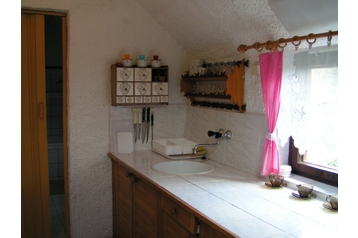 Szlovákia Chata Prosiek, Exteriőr