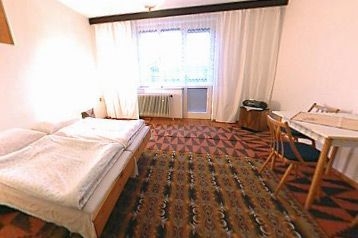 Szlovákia Privát Csorba / Štrba, Exteriőr