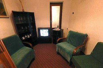 Szlovákia Privát Csorba / Štrba, Exteriőr