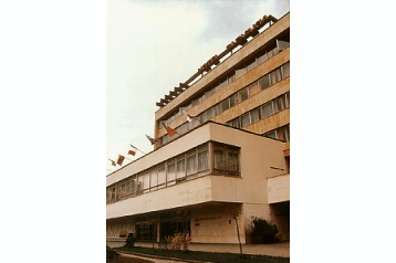 Slovačka Hotel Žilina, Eksterijer