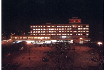 Slovakkia Hotel Žilina, Eksterjöör