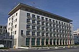 Viesnīca Bratislava Slovākija