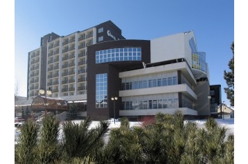 Slovacia Hotel Poprad, Exteriorul