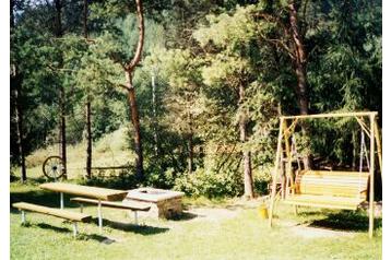 Słowacja Chata Teplička, Zewnątrz