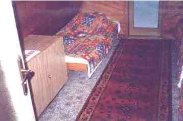 Słowacja Chata Teplička, Zewnątrz