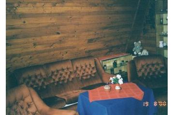 Słowacja Chata Teplička, Zewnątrz