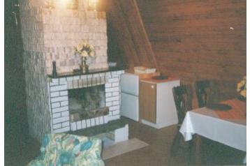 Słowacja Chata Teplička, Zewnątrz