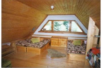 Slovakia Chata Čremošné, Interior