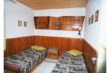 Slovačka Chata Čremošné, Eksterijer