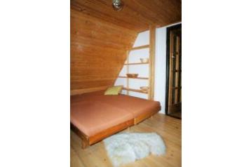 Slovačka Chata Čremošné, Eksterijer