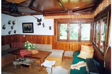 Slovačka Chata Čremošné, Eksterijer