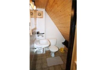 Slovačka Chata Čremošné, Eksterijer