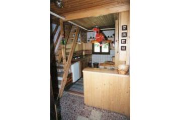 Slovačka Chata Čremošné, Eksterijer