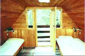 Slovacchia Chata Zuberec, Interno