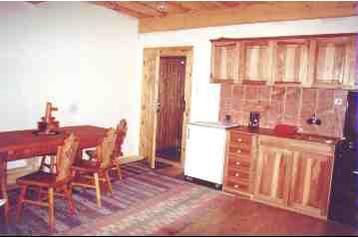 Slowakei Chata Zuberec, Exterieur