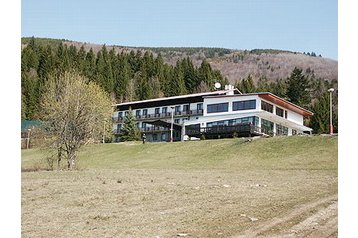 Slovaška Hotel Krpáčovo, Eksterier