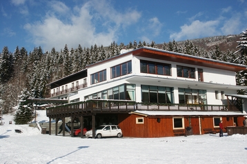 Slovensko Hotel Krpáčovo, Exteriér