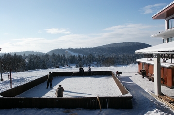 Slovensko Hotel Krpáčovo, Exteriér