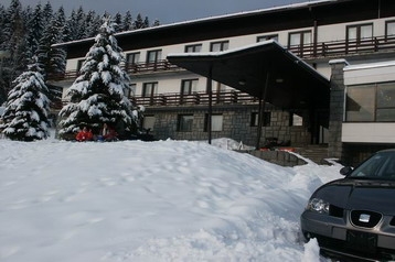 Slovensko Hotel Krpáčovo, Exteriér