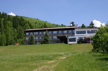 Slovakkia Hotel Krpáčovo, Eksterjöör