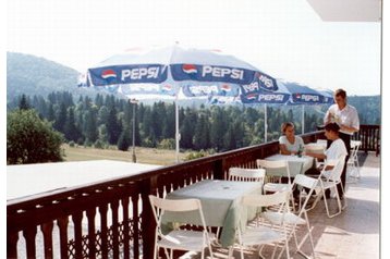 Slovakkia Hotel Krpáčovo, Eksterjöör